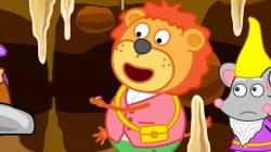 انیمیشن خانواده شیر قسمت 432 - lion family